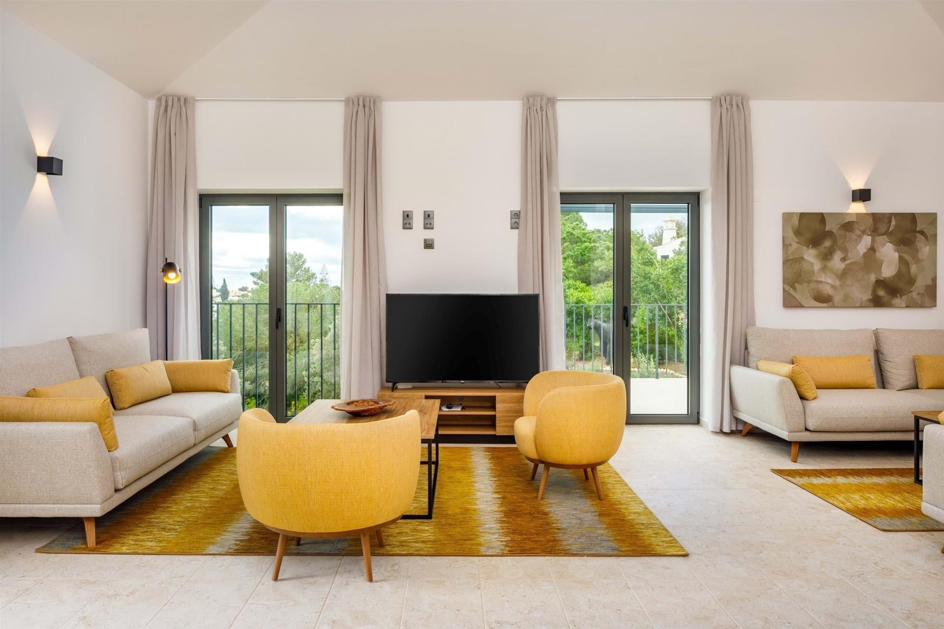 Familienvilla mit 5 Schlafzimmern in Carvoeiro