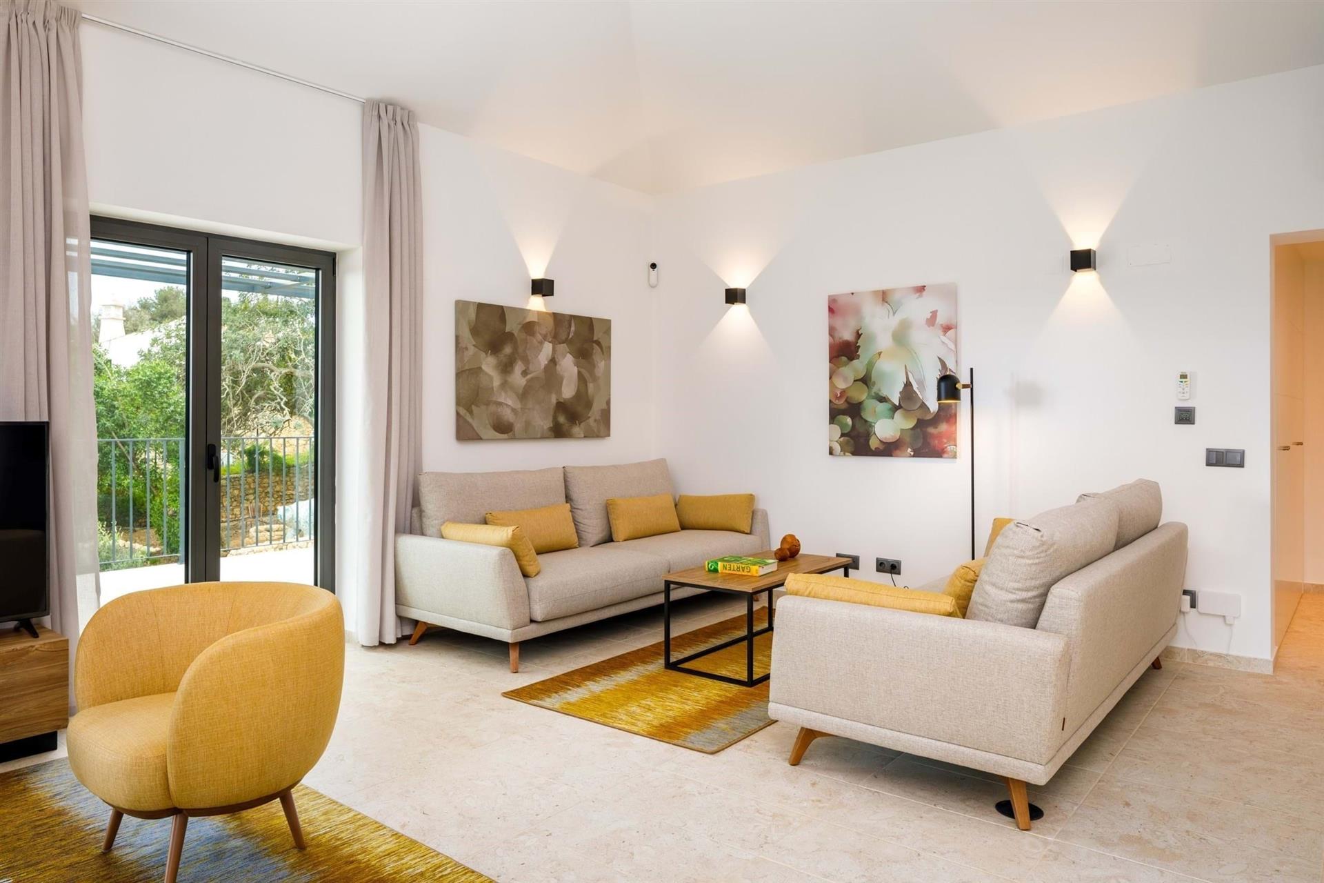 Familienvilla mit 5 Schlafzimmern in Carvoeiro