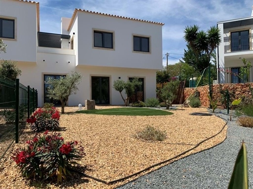 For sale 3 bedroom brand new villa in Carvoeiro - Last units!