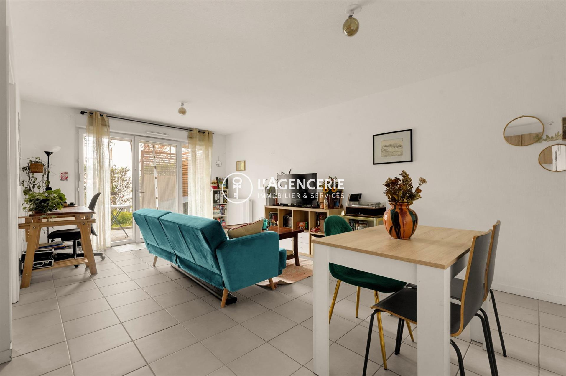 Appartement à vendre, 46m², Toulouse