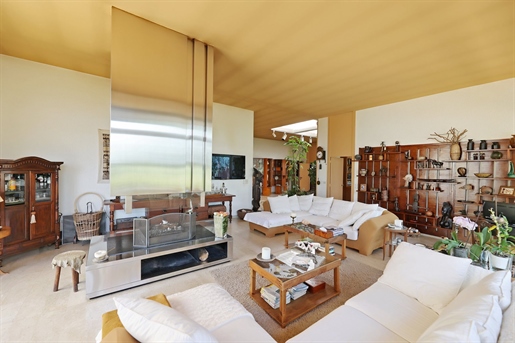 Puygouzon - Architect villa 400m² with panoramic views