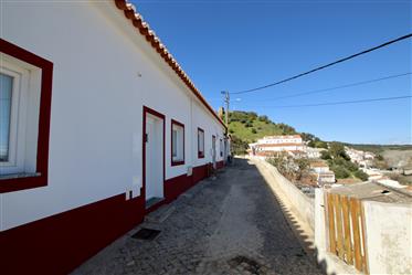2 bed house in Aljezur old town