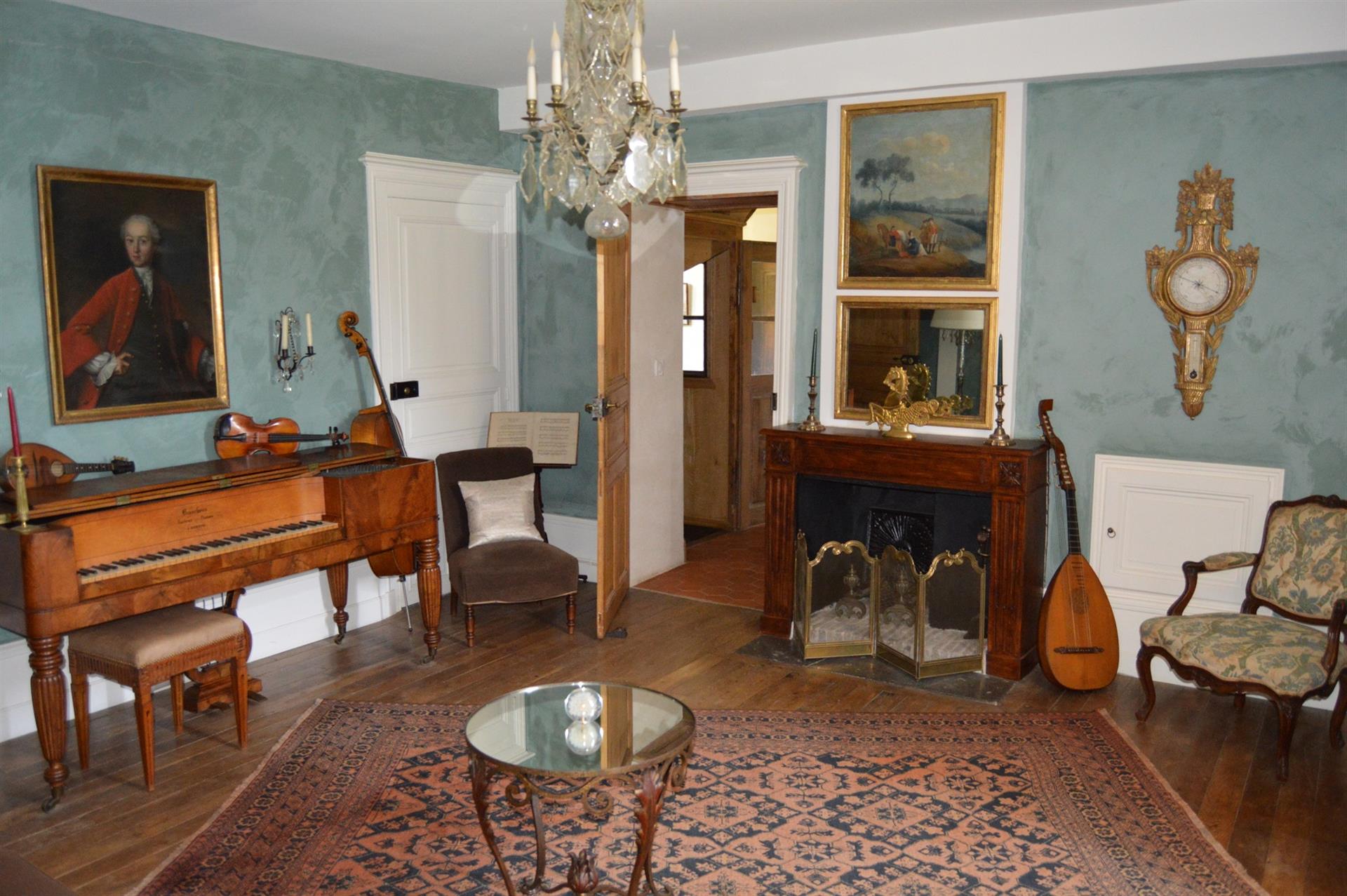 Castle XVIII/XIXth century