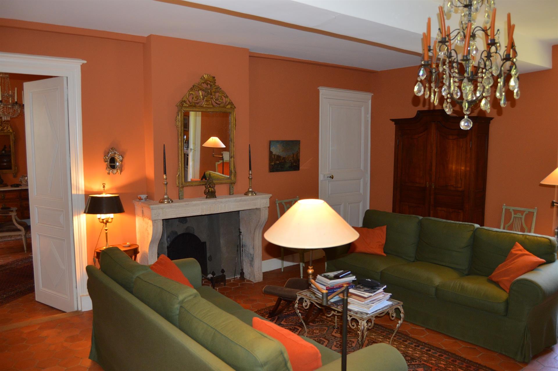 Castle XVIII/XIXth century