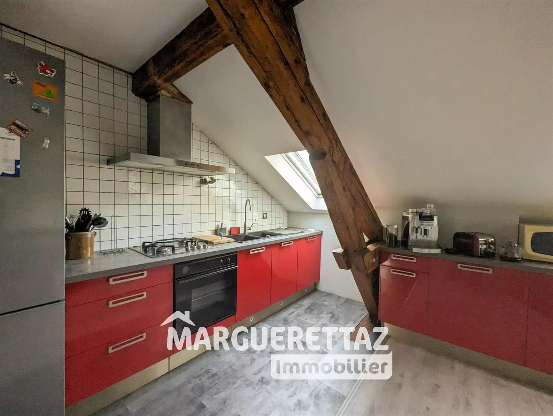 T3 de 76m² avec cave Bonneville