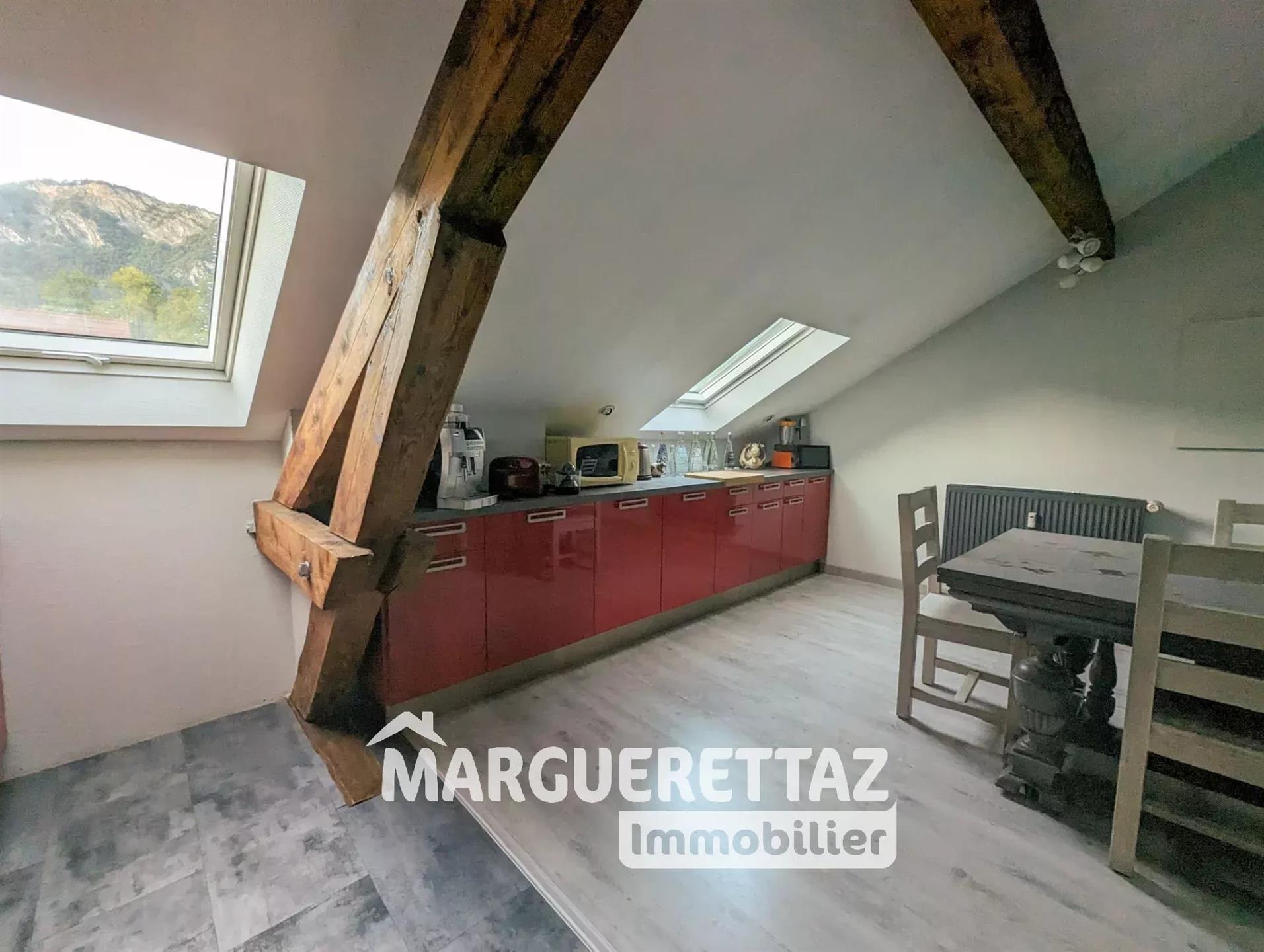 T3 de 76m² avec cave Bonneville