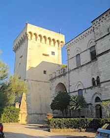Castiglioncello - Apartamento en la Torre Medici
