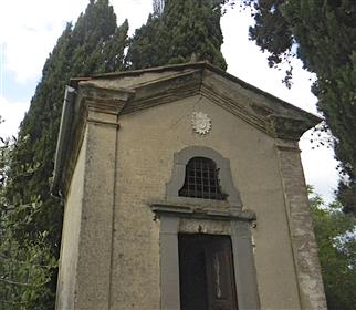 Une villa historique au cœur de la Toscane