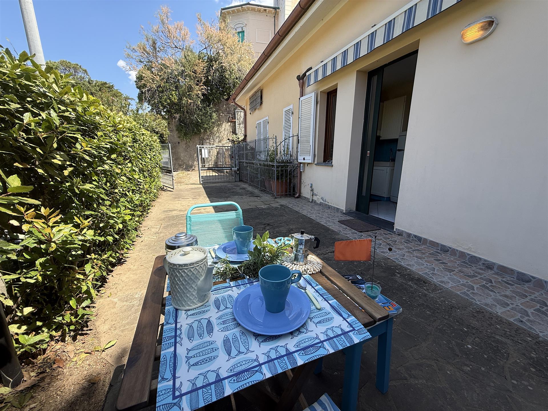 Castiglioncello: Your Corner of Paradise in front of the Sea (Top Price!) ? ☀️