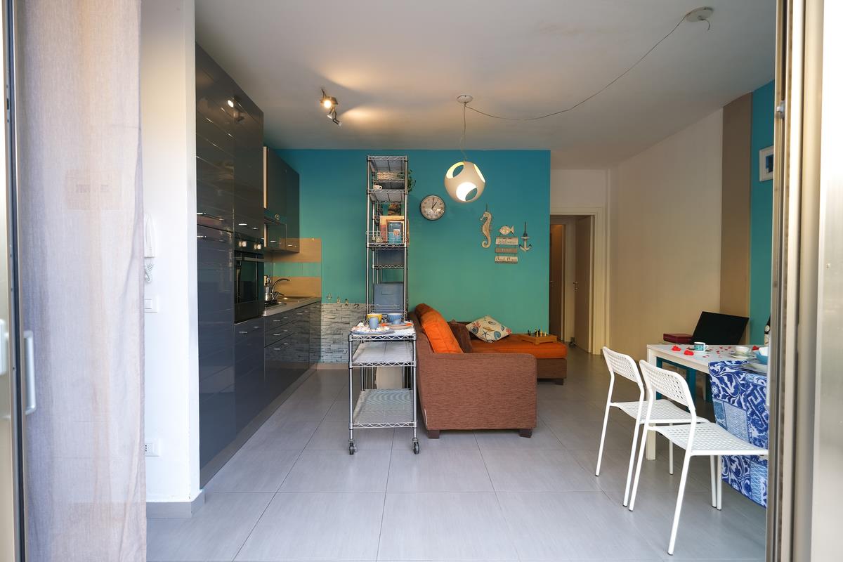 Apartment a few minutes from the sea of Castiglioncello