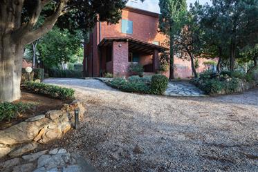 Villa Joy – Caratteristica Villa nei pressi della Costa Toscana