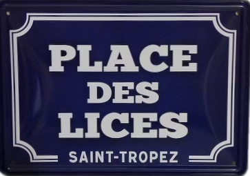 Saint-Tropez Place Des Lices Bar A Pâtes, Saladerie 50M2 Terrasse