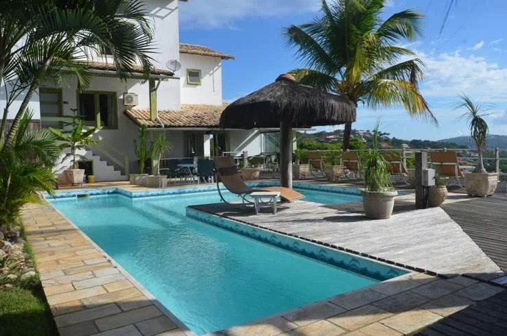 Buz060 - Charming Hotel with 10 suites in João Fernandes