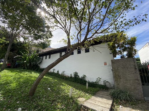 Rio205 - Huis met uitstekende locatie in São Conrado