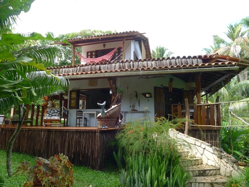 Bah504 - Guest House in Boipeba