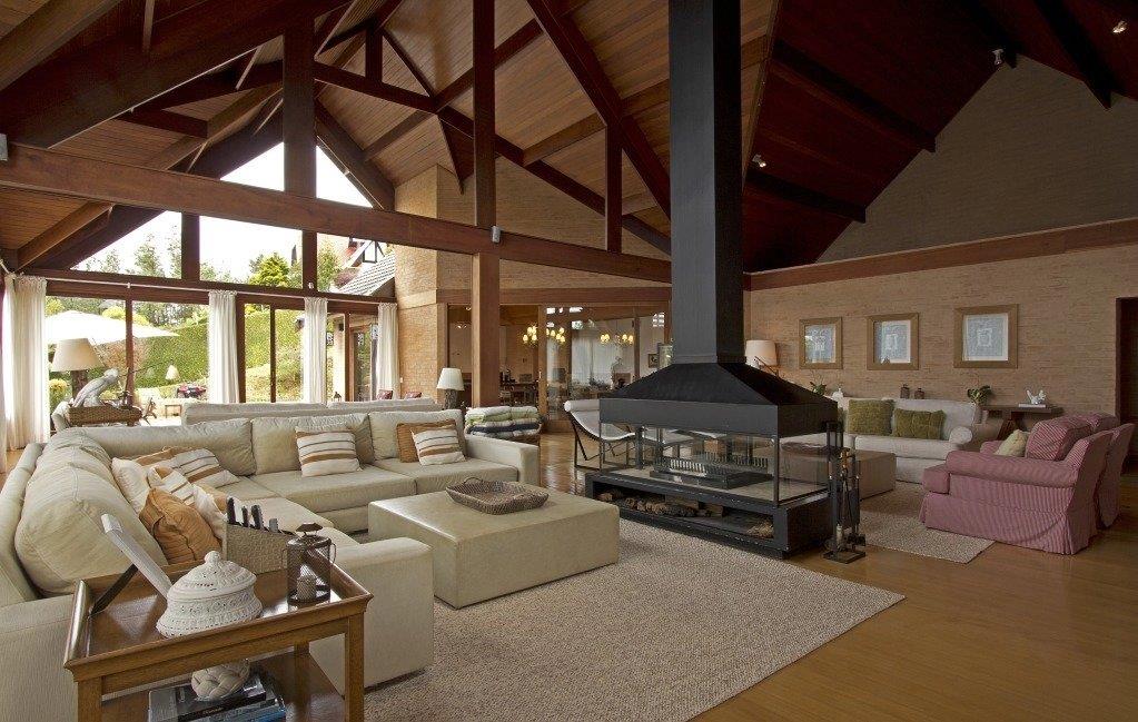 Sao035 - Magnificent villa in Campos do Jordão