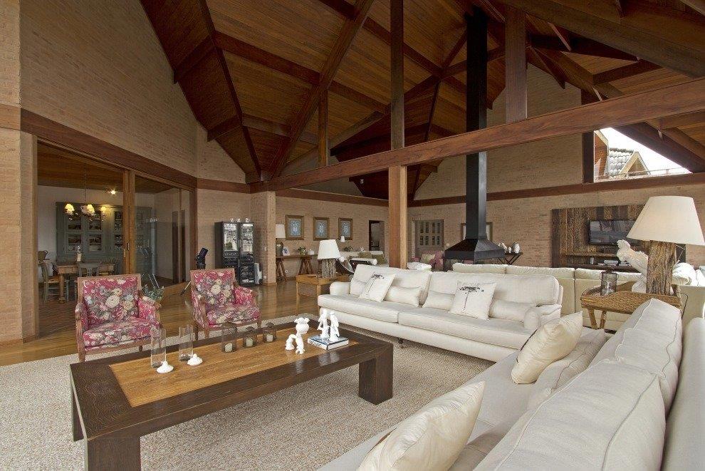 Sao035 - Magnificent villa in Campos do Jordão