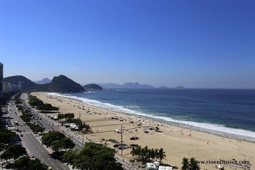 Rio100 - Penthouse zum Verkauf an der Copacabana