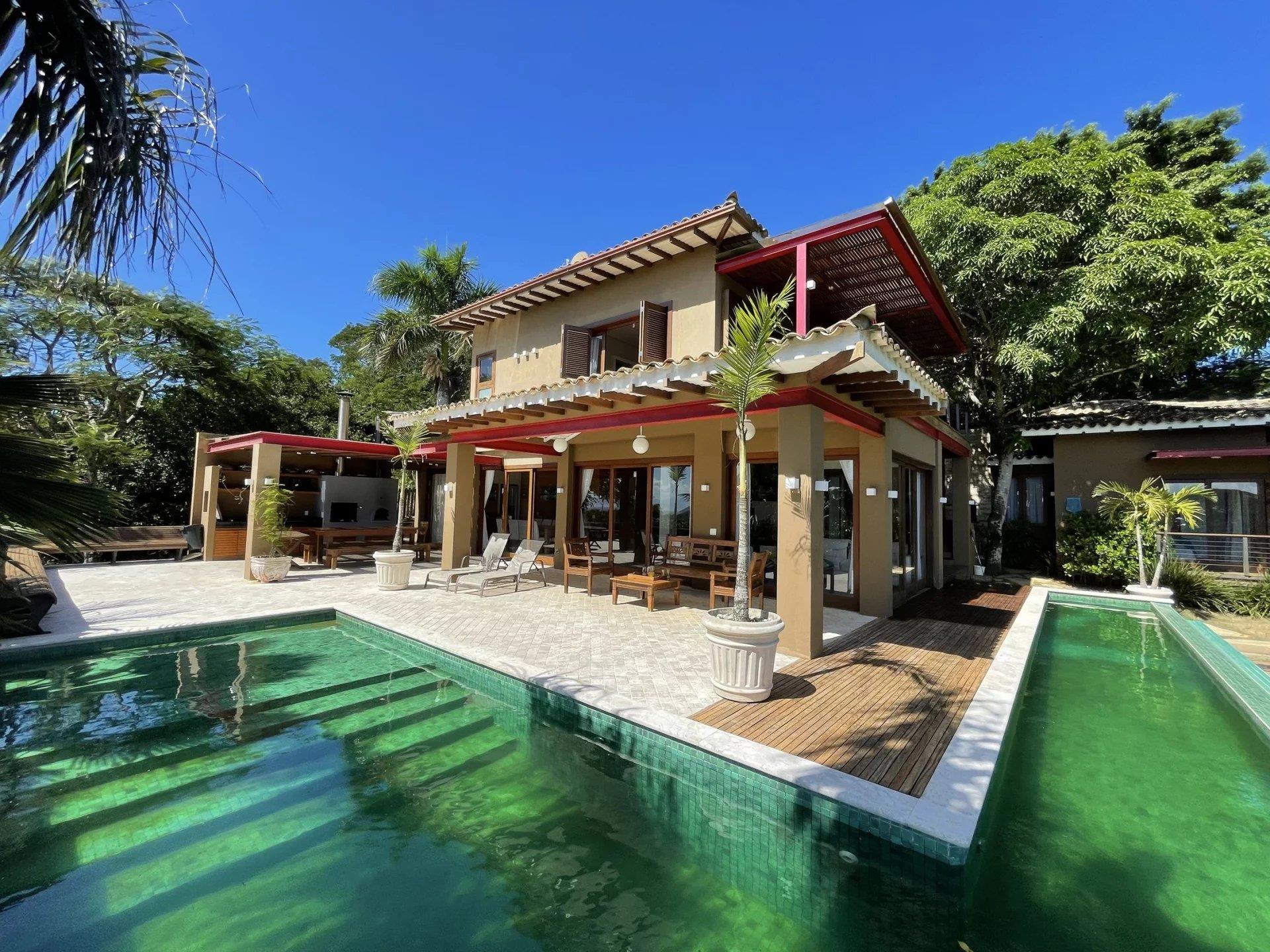 Buz206 - Beautiful house located on Ferradura beach