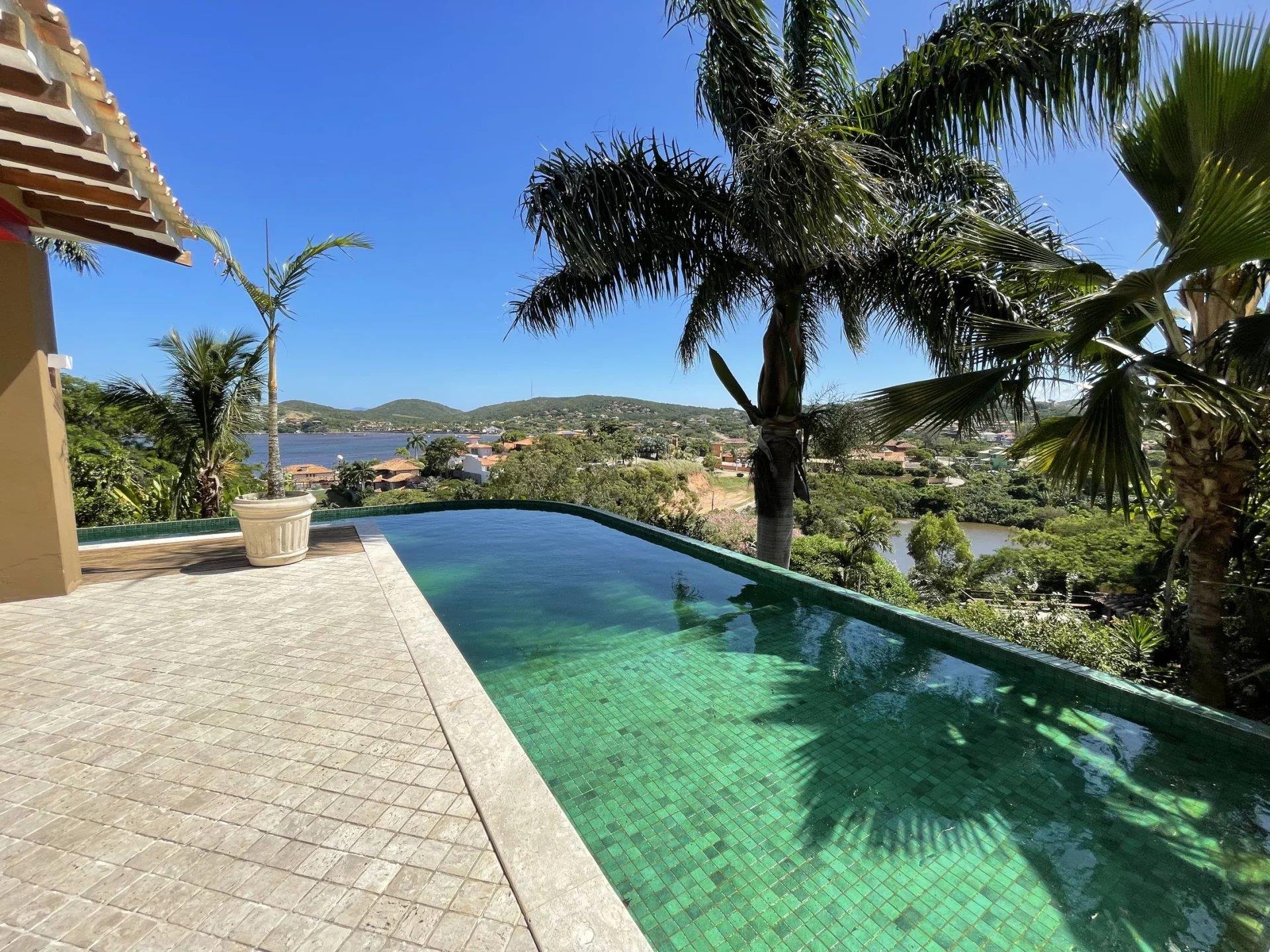 Buz206 - Beautiful house located on Ferradura beach