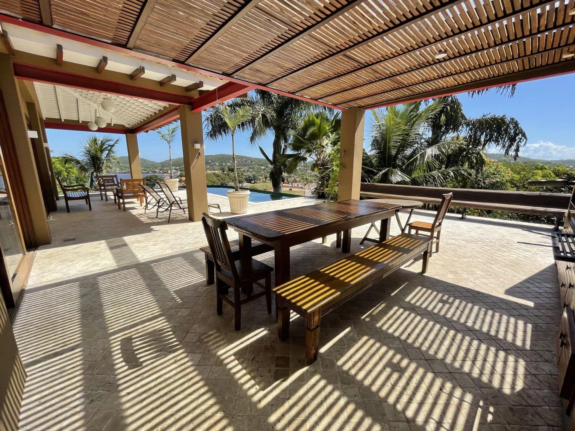 Buz206 - Beautiful house located on Ferradura beach