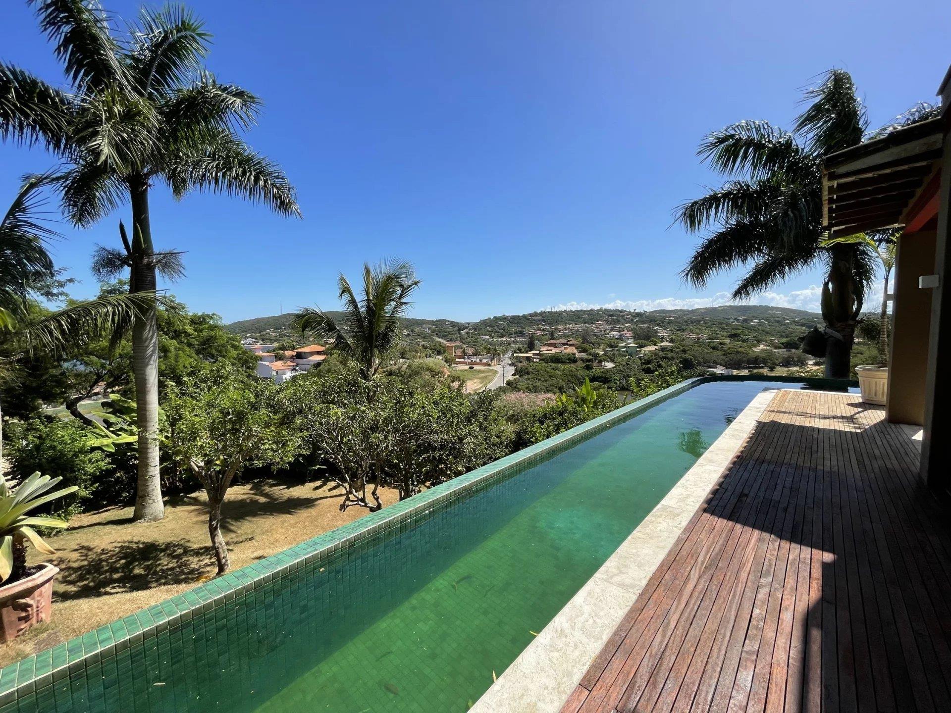Buz206 - Beautiful house located on Ferradura beach