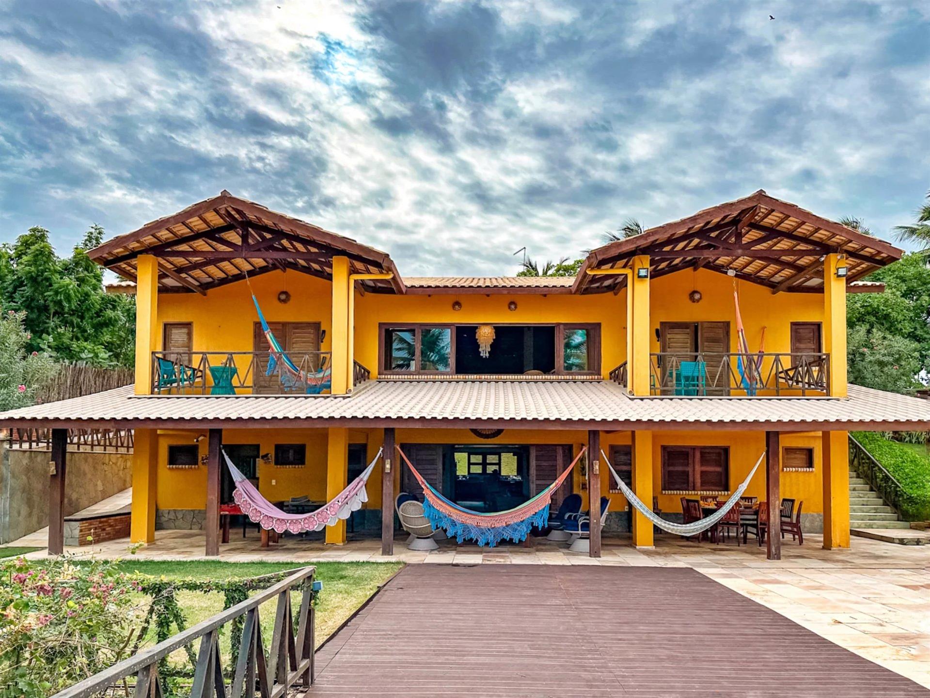 Cea037 - House in Fortim