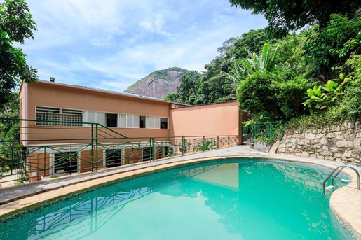 Rio360 - Stijlvol en charmant huis in Cosme Velho