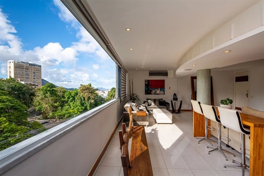 Rio950 - Maisonette-Wohnung mit Aussicht in Leblon