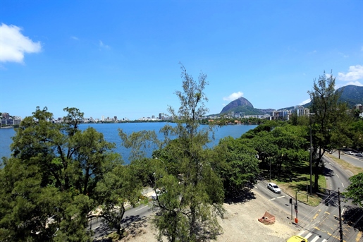 Rio610 - Apartamento na Lagoa