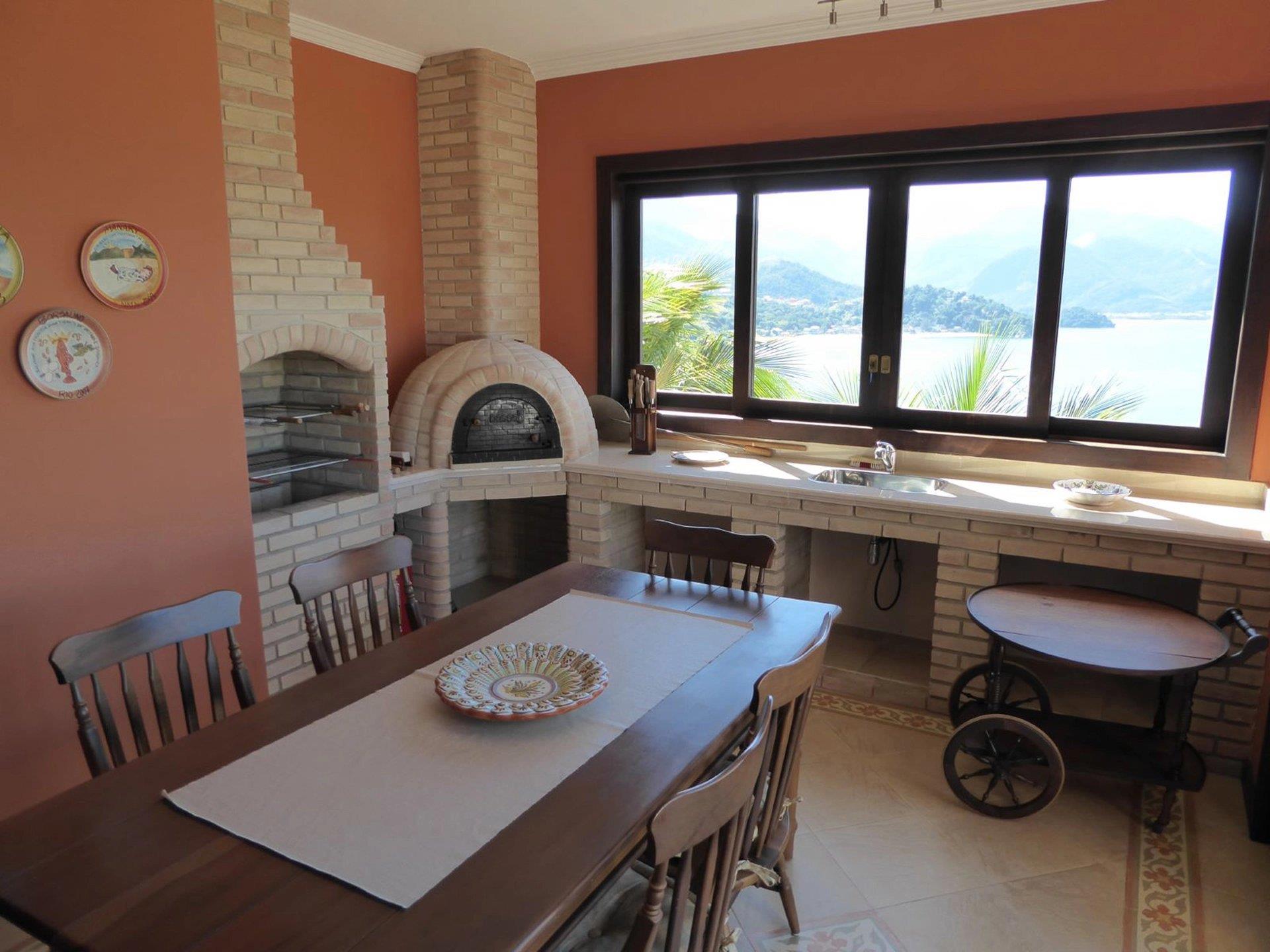 Ang040 - Villa in Mangaratiba