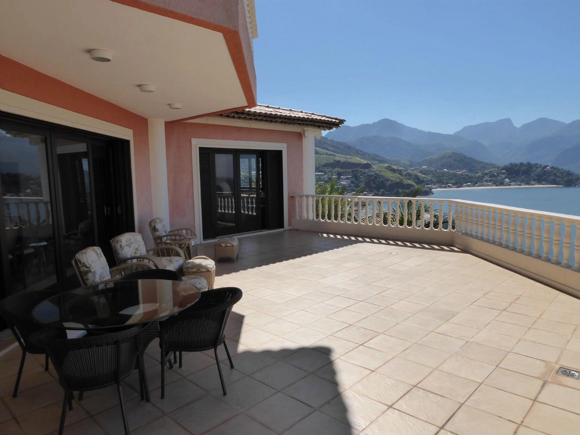 Ang040 - Villa in Mangaratiba