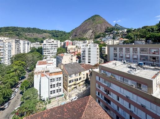 Rio149 - Duplex penthouse in Laranjeiras
