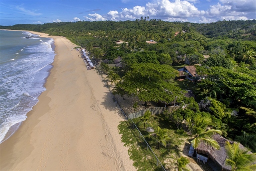 Bah017 - Villa de plage à Trancoso