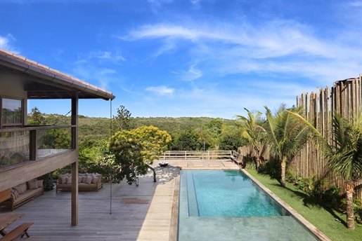 Bah082 - Prachtige villa met 5 suites en zwembad in Trancoso