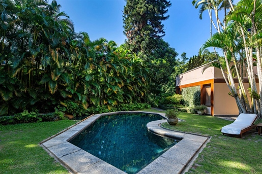 Rio136 - Haus in Jardim Botanico