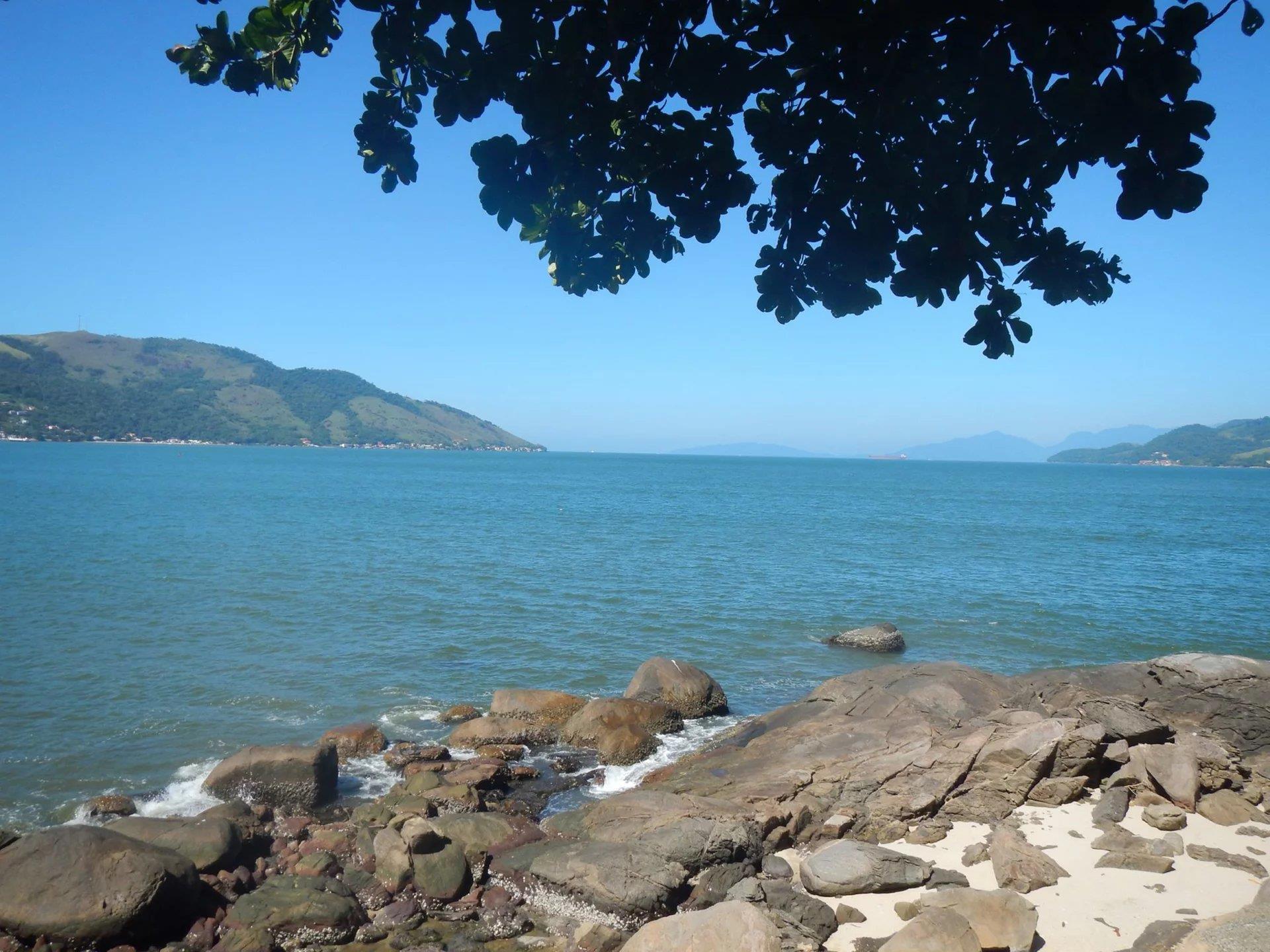 Ang104 - Beachfront Mansion in Mangaratiba