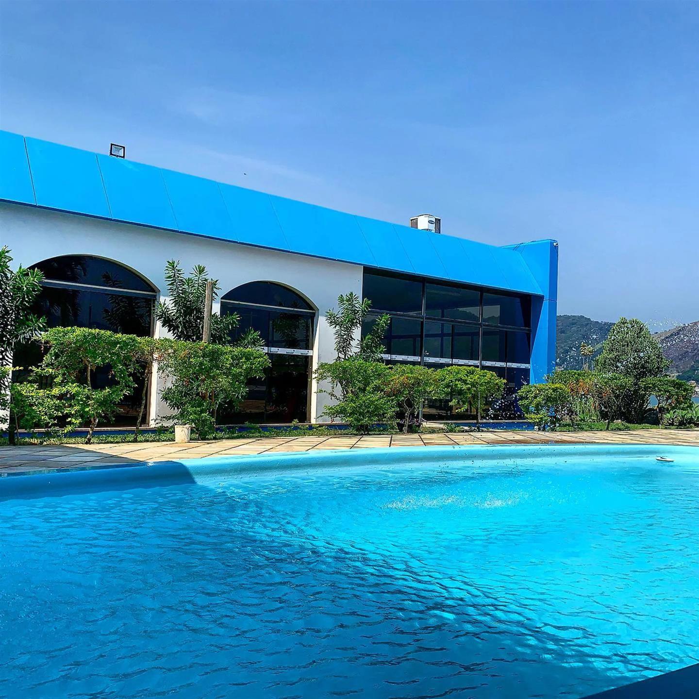 Ang104 - Beachfront Mansion in Mangaratiba