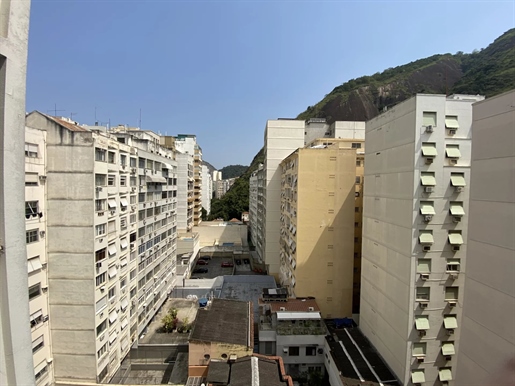 Rio771 - Apartamento novo em Copacabana