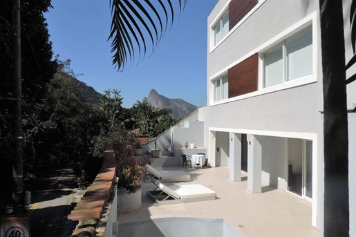 Rio617 - Villa in São Conrado