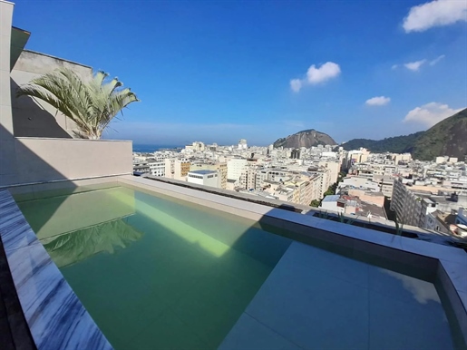 Rio227 - Penthouse an der Copacabana