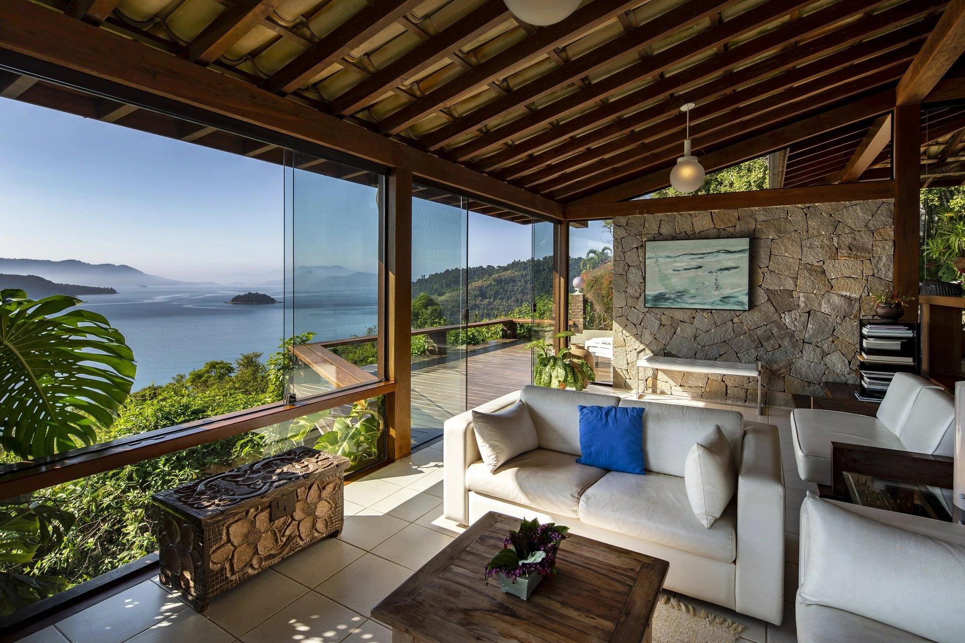 Ang034 - Charming 4 bedroom house in Angra dos Reis