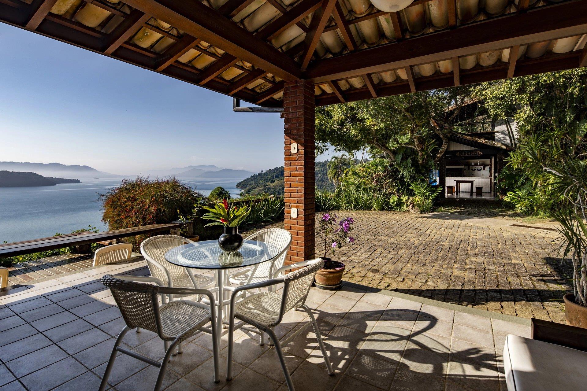 Ang034 - Charming 4 bedroom house in Angra dos Reis