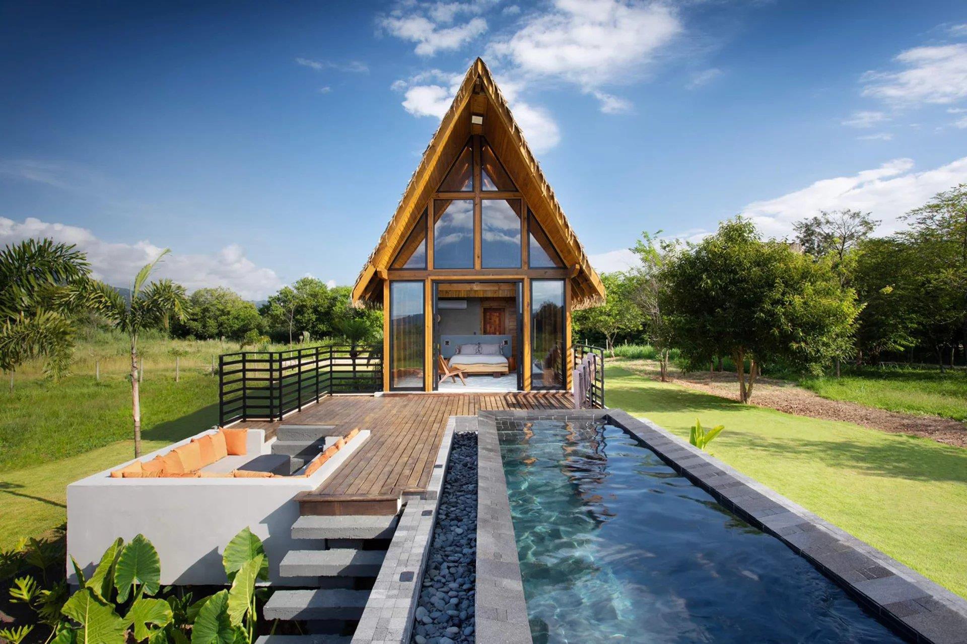 Rio275 - Modern bungalow with pool in Saquarema, Rio de Janeiro