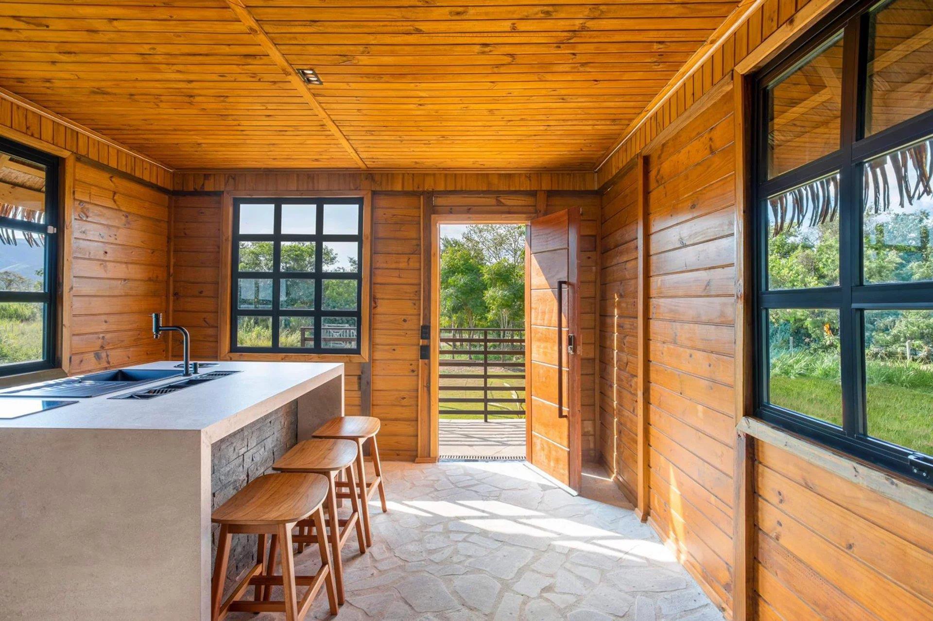 Rio275 - Modern bungalow with pool in Saquarema, Rio de Janeiro