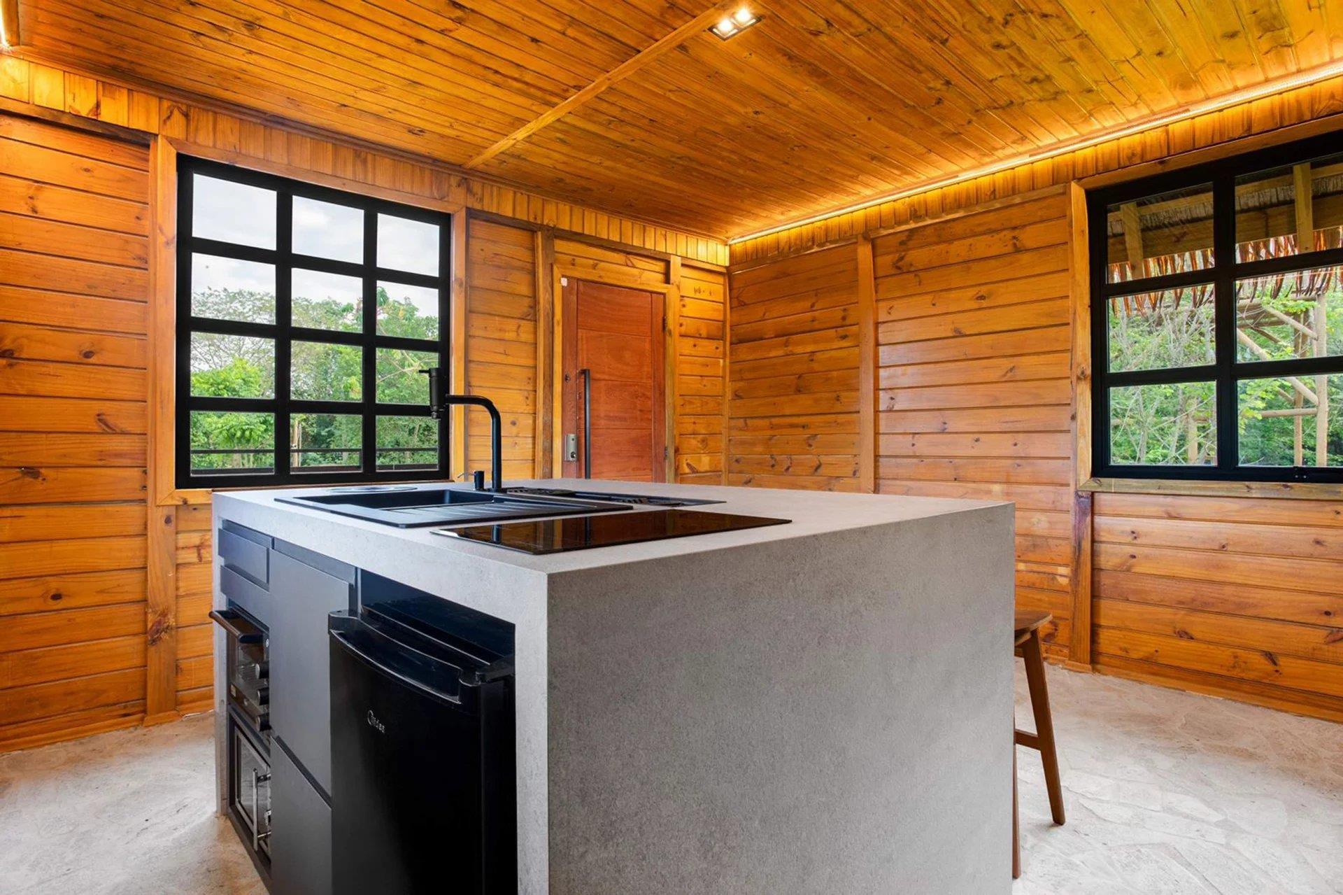 Rio275 - Modern bungalow with pool in Saquarema, Rio de Janeiro