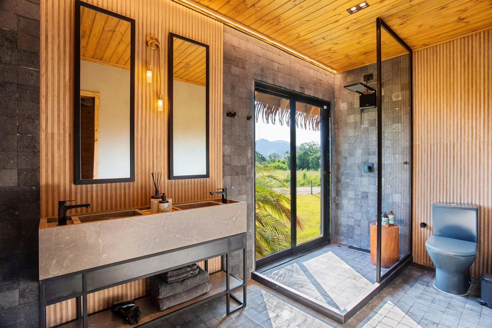 Rio275 - Modern bungalow with pool in Saquarema, Rio de Janeiro