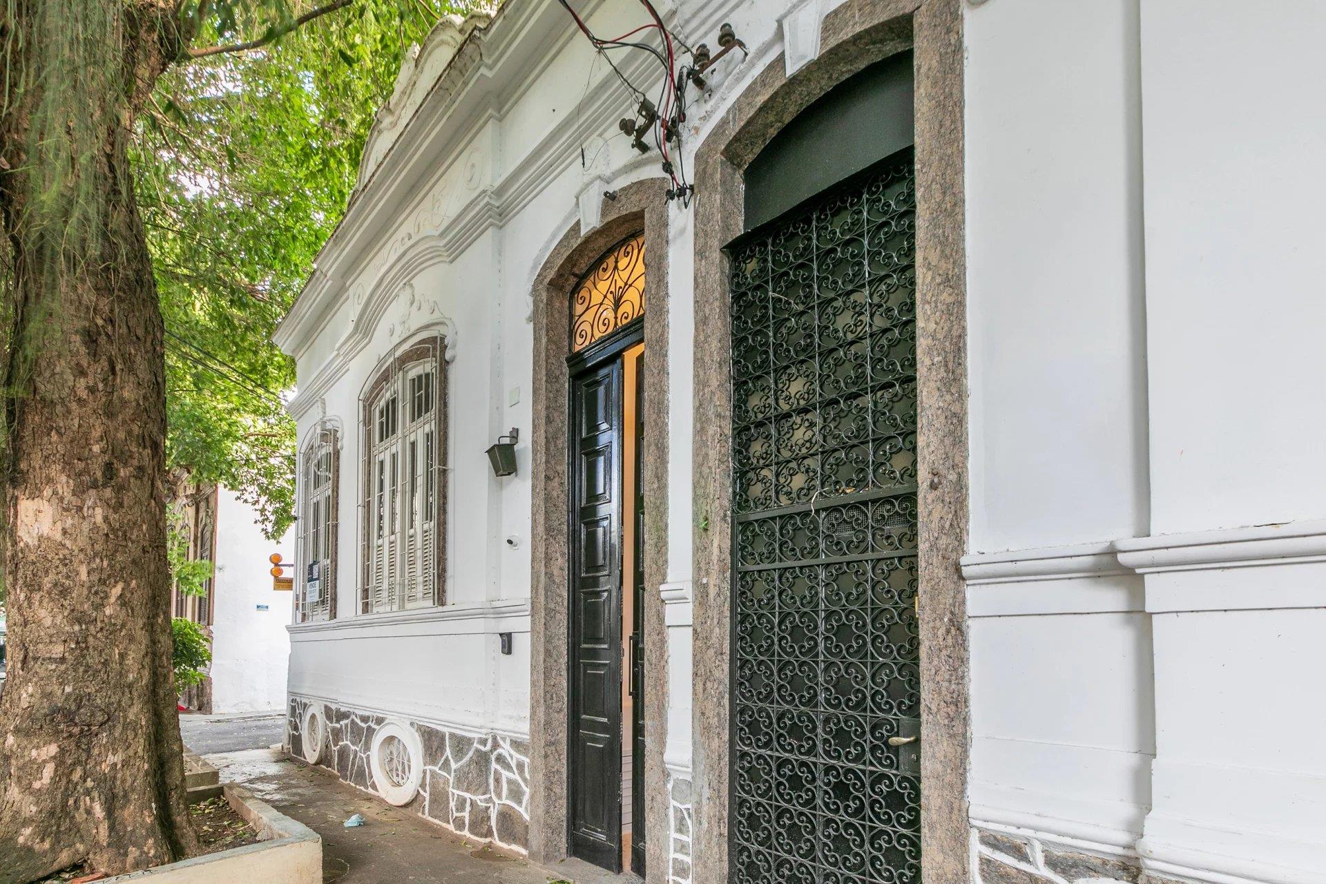 Rio449 - Historic House in Botafogo