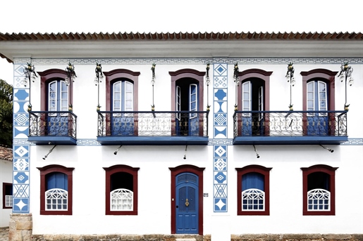 Pty005 - Huis in Paraty