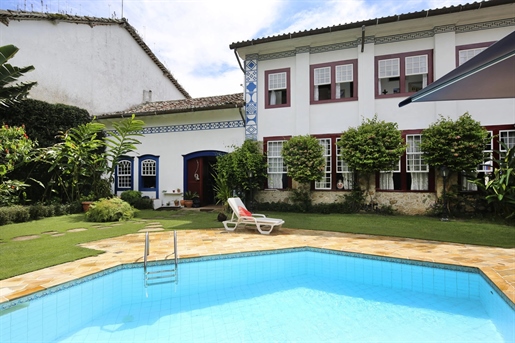 Pty005 - House in Paraty